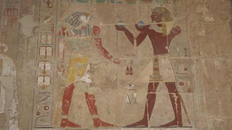Pitture egizie