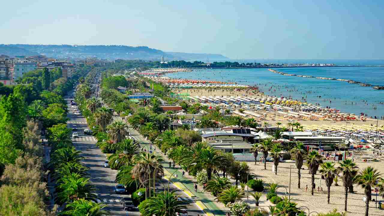 Riviera delle Palme cosa vedere