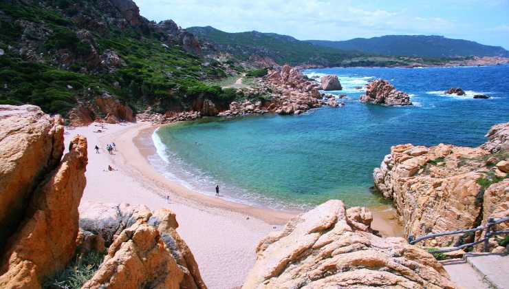 Costa Paradiso spiagge più belle