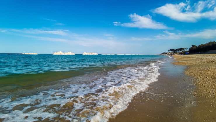 Spiaggia Porto Recanati 