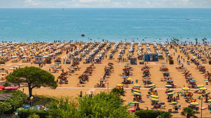 Spiaggia di Bibione