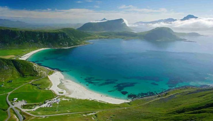 Isole Lofoten spiagge più belle