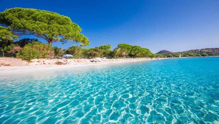 Le spiagge con la sabbia più bianca