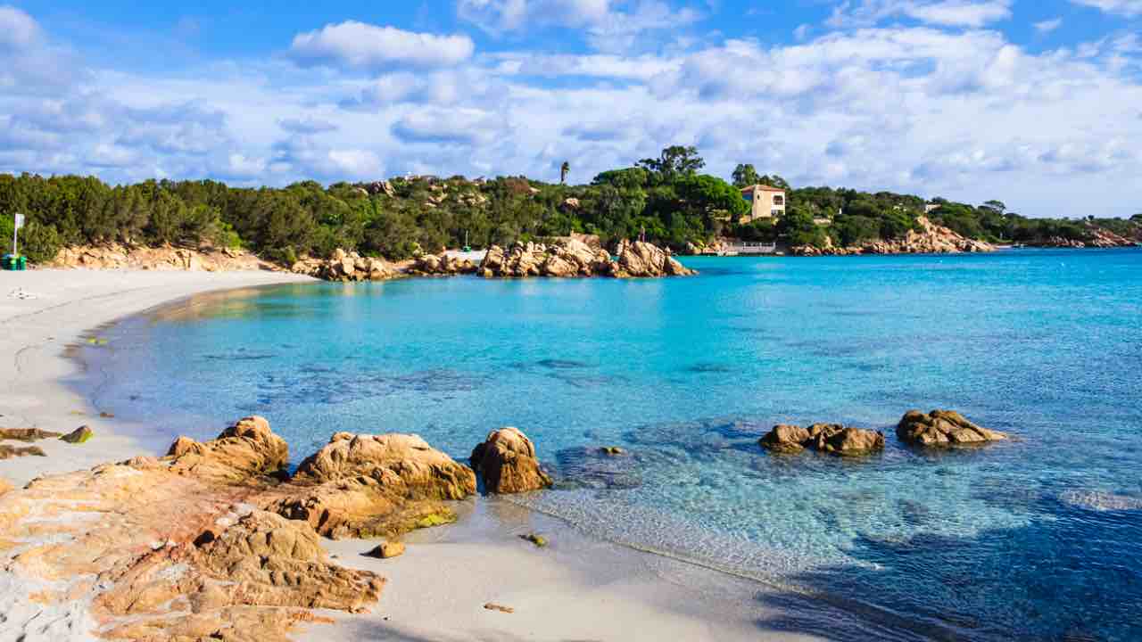 Spiaggia piu ricercata