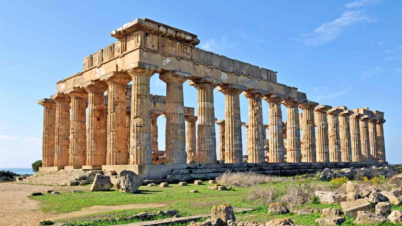 Tempio di Segesta