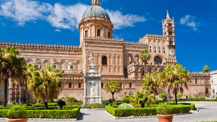Vacanze low cost a Palermo