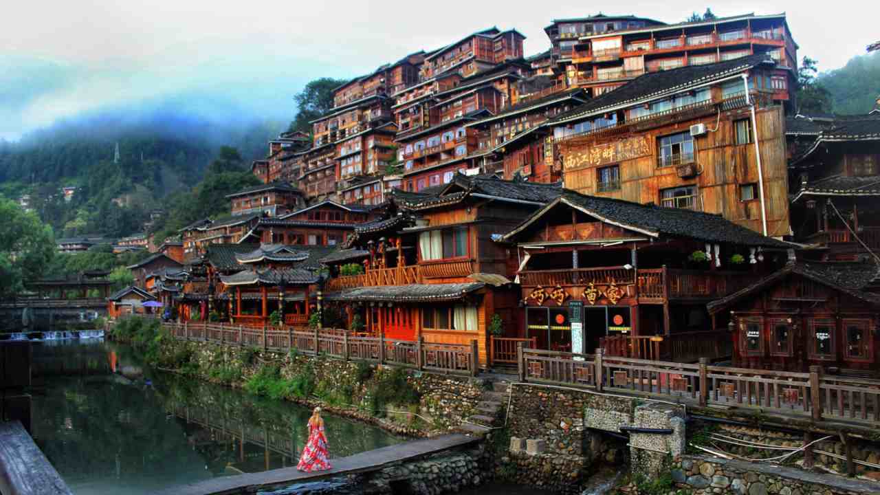 villaggi cinesi più belli