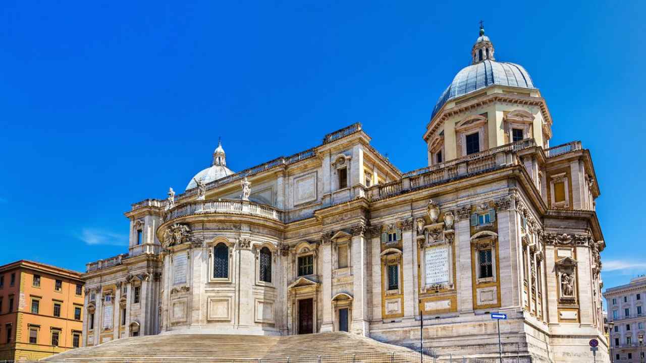 il santuario più visitato d'Italia