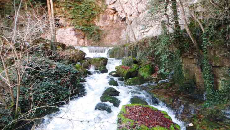 acquatrekking in Italia