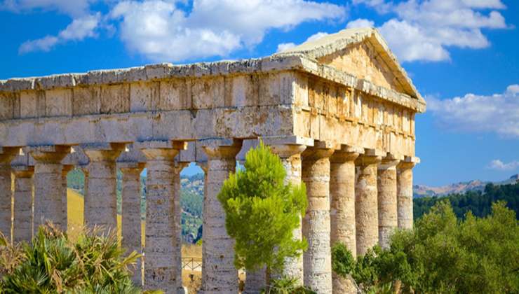 Tempio di Segesta