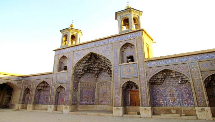 Moschea di Nasir al-Mulk
