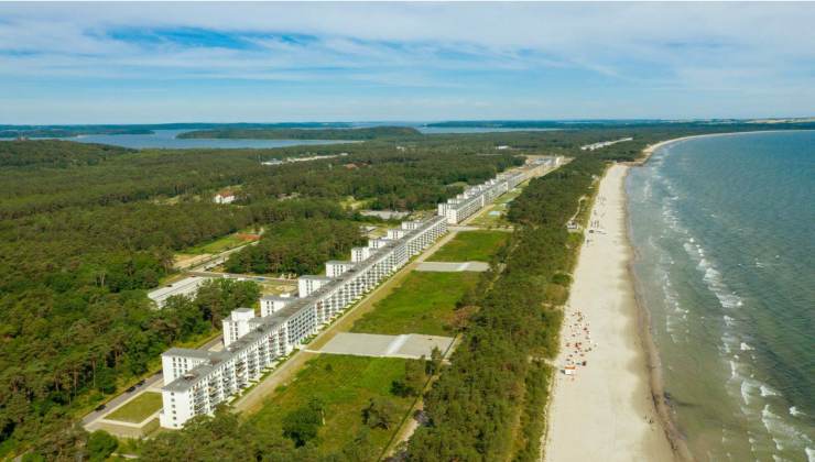 hotel di 10 mila stanze abbandonato