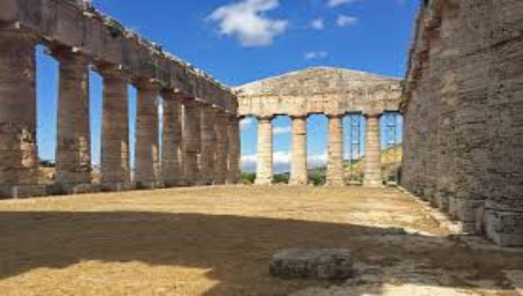 Tempio di Segesta