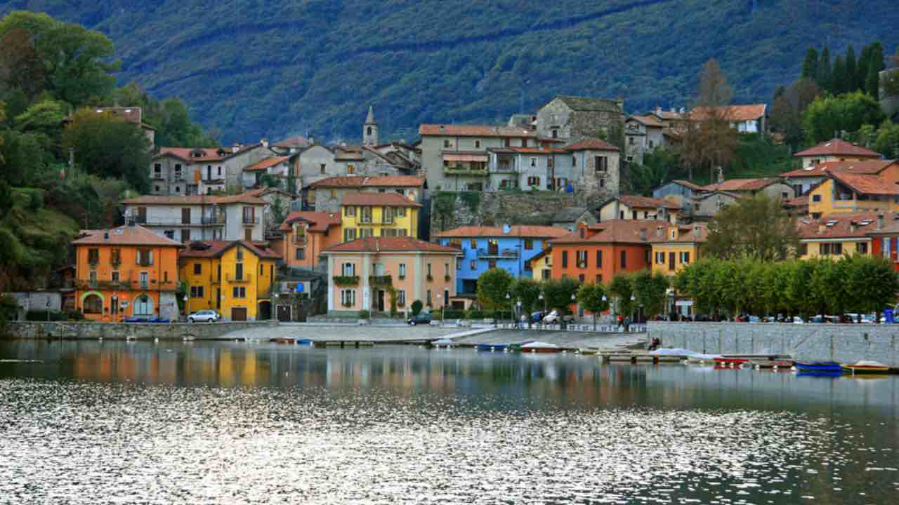 Lago piu pulito in Italia