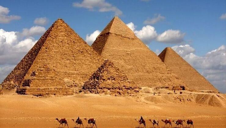 Piramidi Antico Egitto