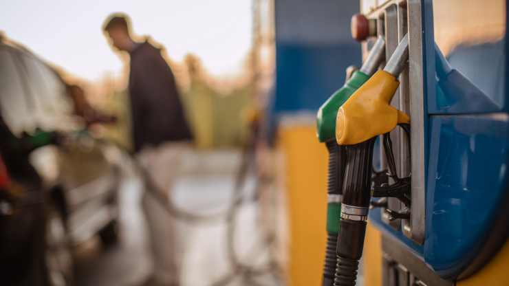 Prezzi benzina in Italia