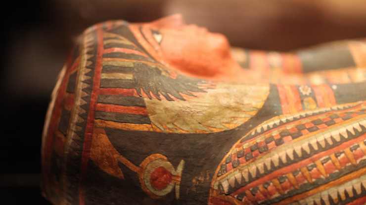Studiata mummia di 3.500 anni fa