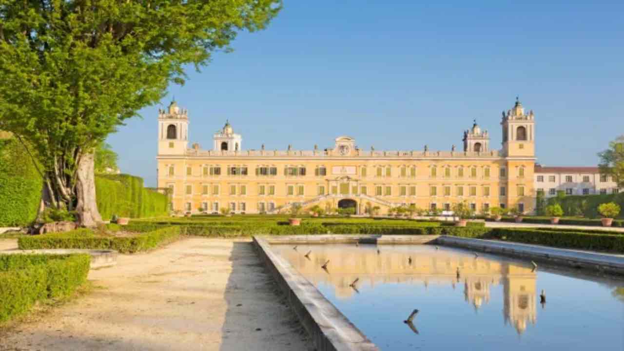 Versailles italiana