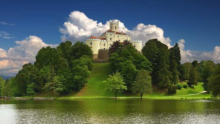 castelli più belli d'Europa
