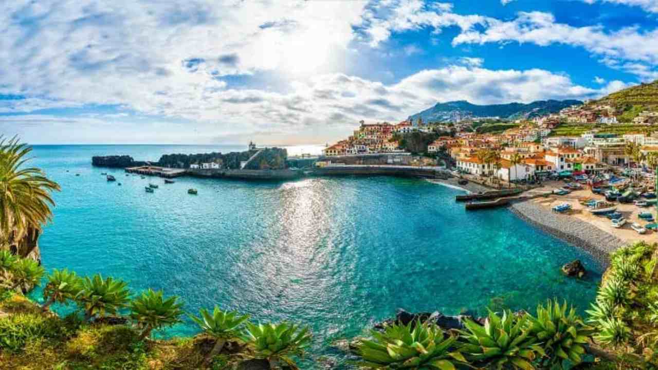 isola di Madeira