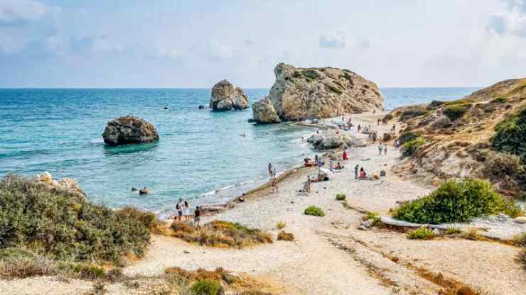 le-spiagge-di-cipro