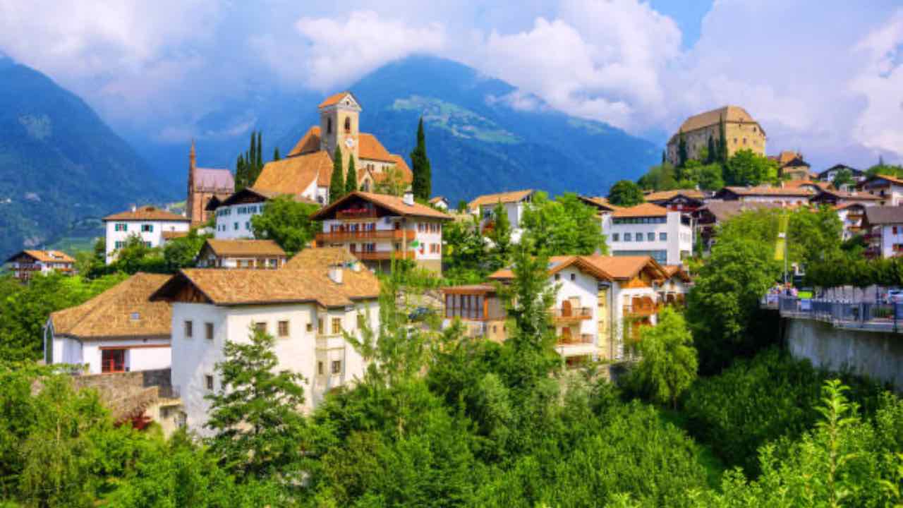 Borgo più bello d'Italia
