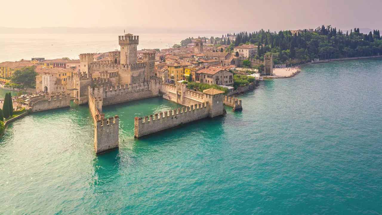 castelli più belli d'Italia