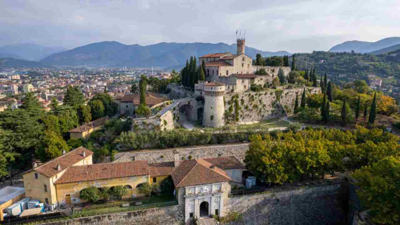 i castelli più belli d'Italia