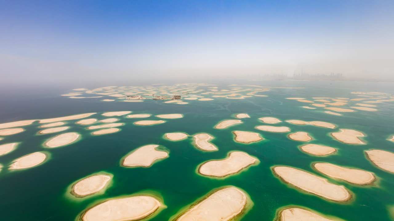Isole di Dubai