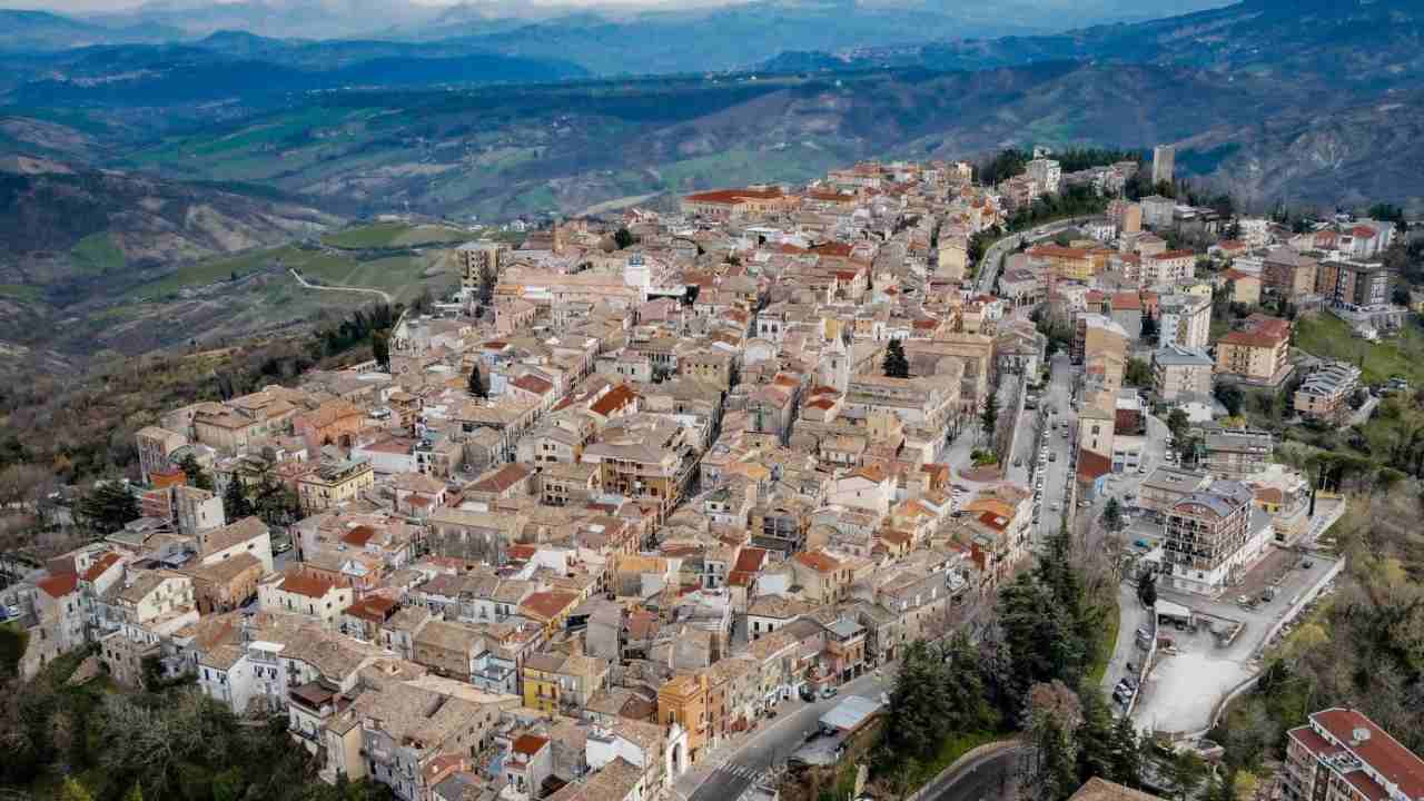 Piccolo Borgo in Abruzzo
