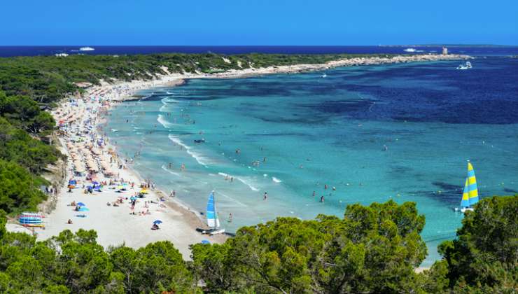 Spagna spiagge più belle