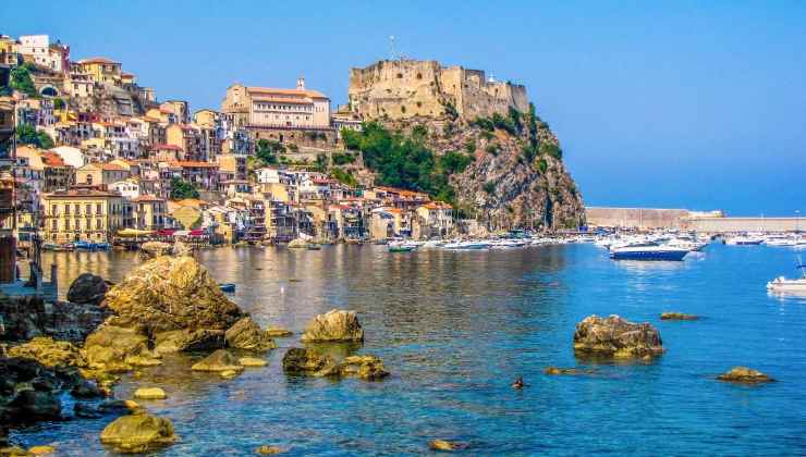 castelli più belli d'Italia