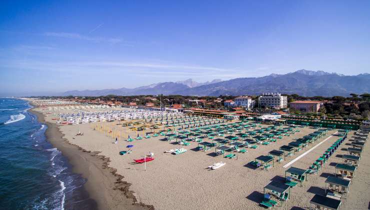 spiagge italiane più costose