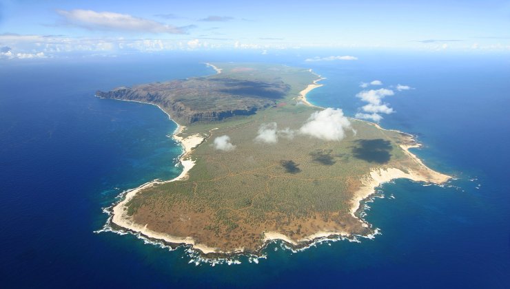 isola Niihau