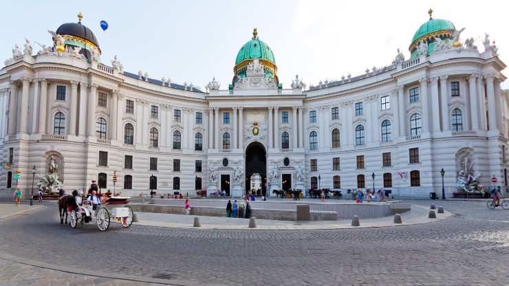 palazzo-hofburg