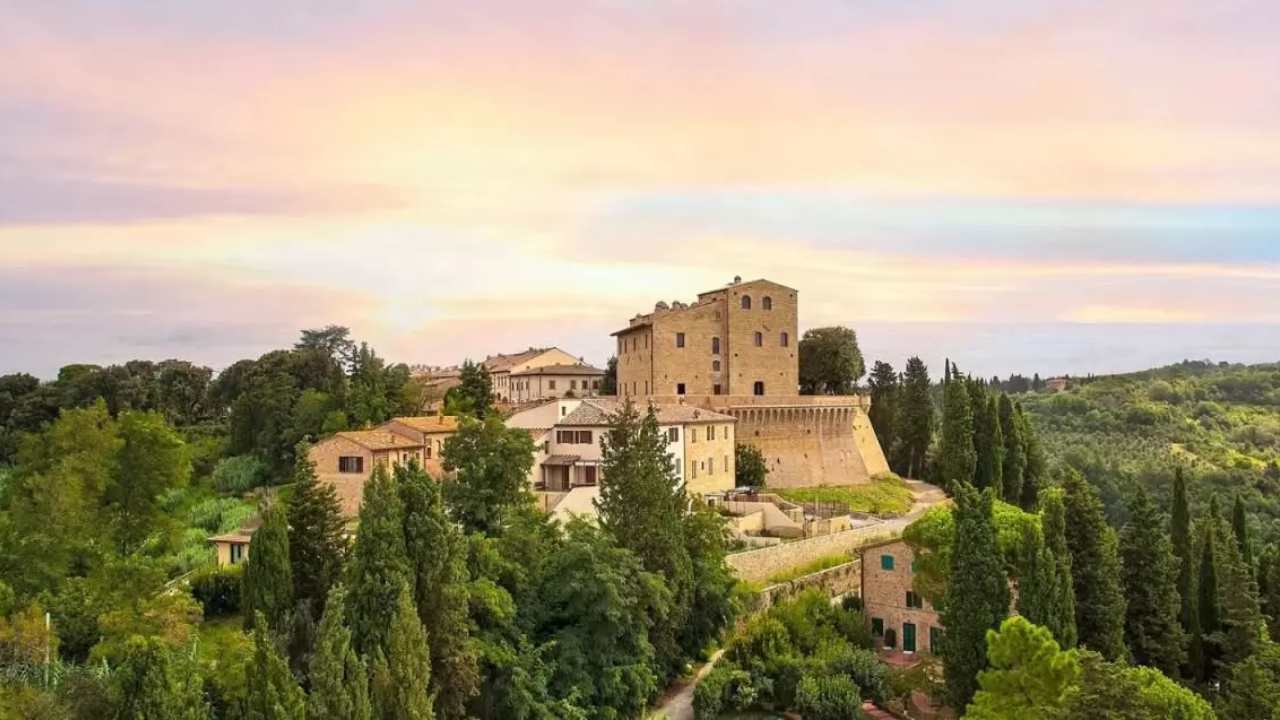 uno dei borghi più verdi d'Italia