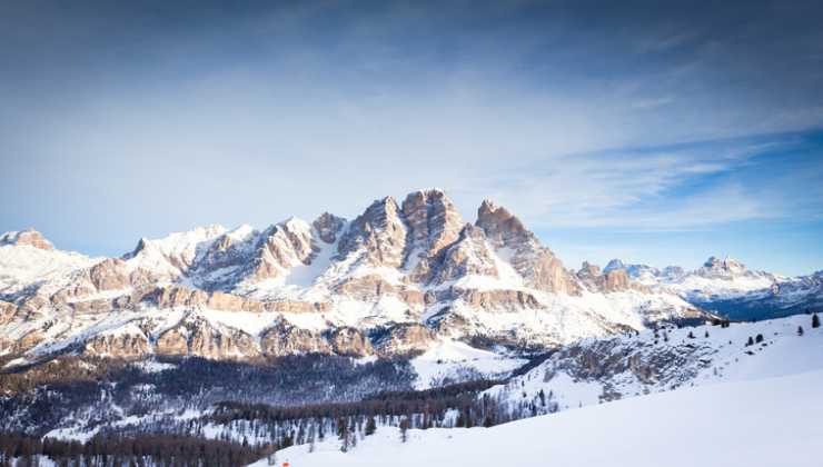 Cortina d'Ampezzo cosa vedere