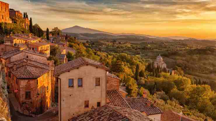 I 10 borghi più belli da visitare in Toscana #Viaggi
