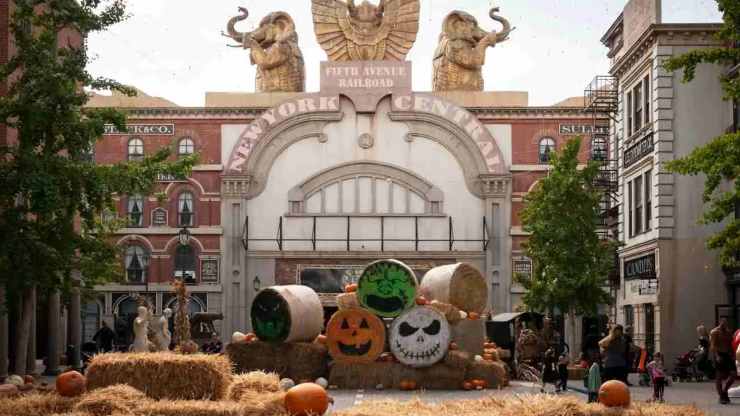 Halloween-Cinecitta-World