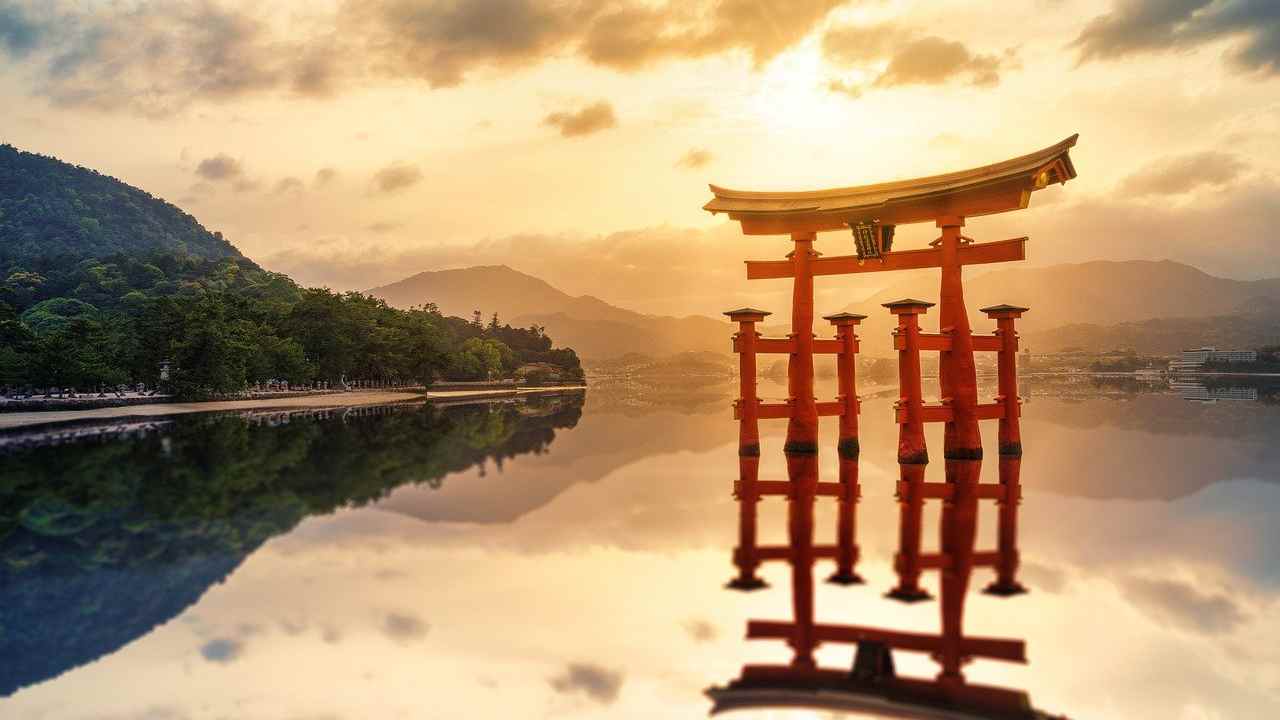 Giappone 12 posti da vedere