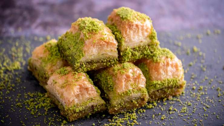 baklava