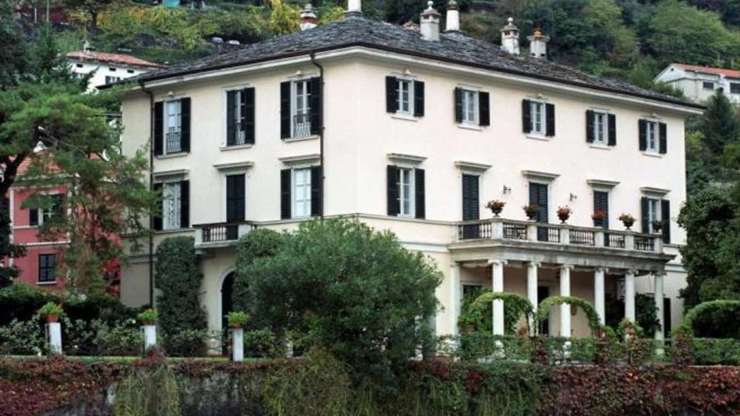 la-villa-di-clooney