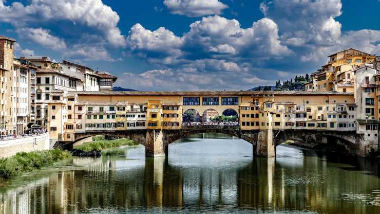 ponte vecchio