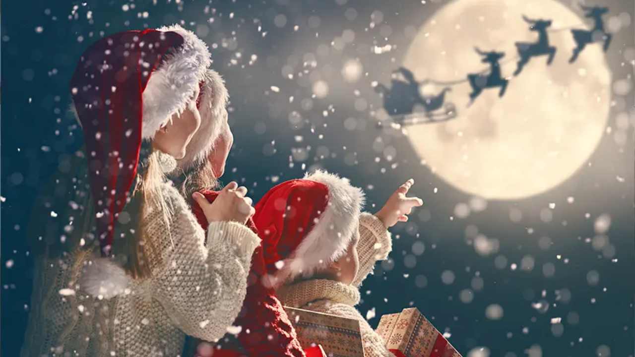 Il Natale e i bambini
