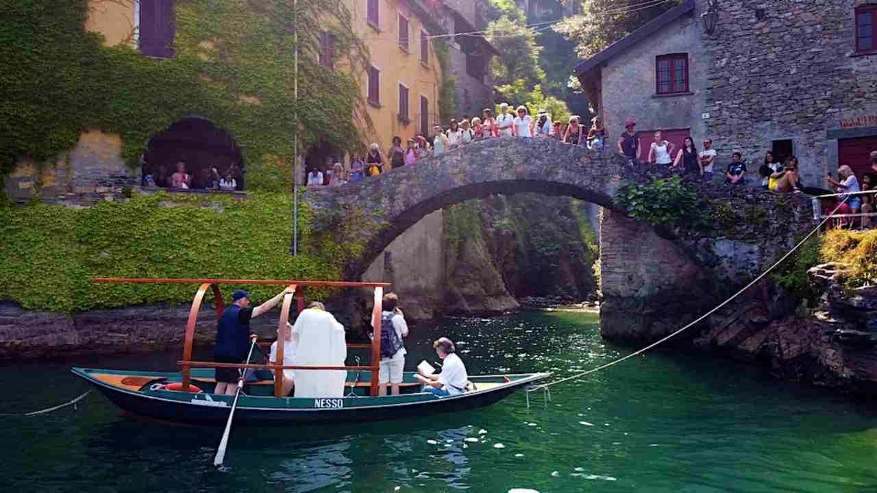 Lake Como Walking Festival