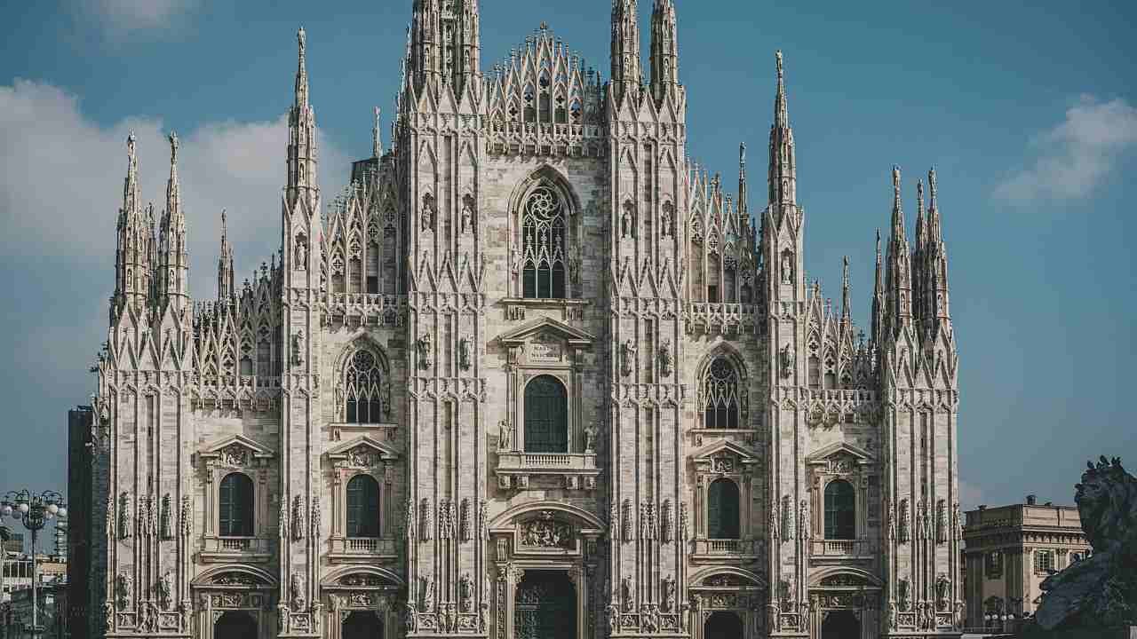10 attrazioni da visitare almeno una volta nella vita a Milano 
