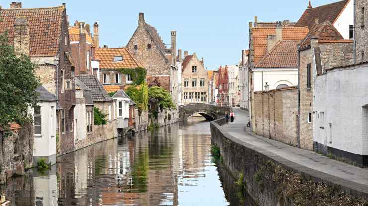 la bella bruges