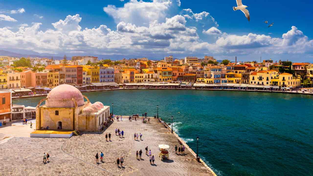 Chania La Venezia Della Grecia Cosa Si Pu Visitare