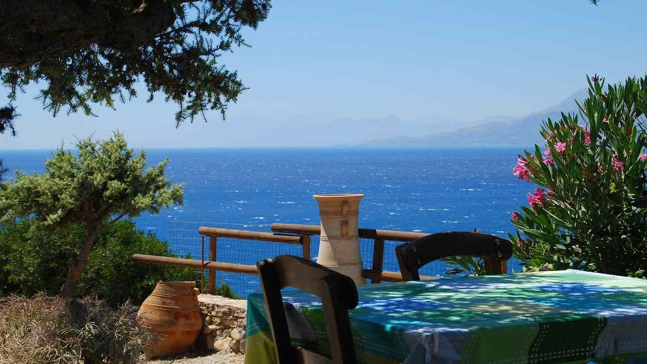 Dove mangiare a Creta? I posti adatti 