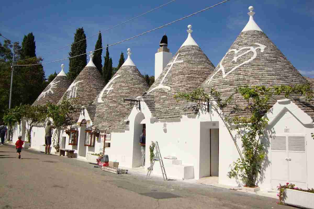 Alberobello